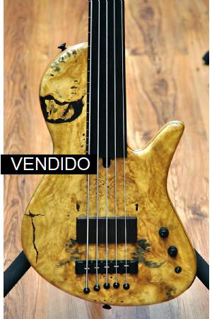 Maruszczyk Sputnik 5p Fretless Maruszczyk Sputnik 5p Fretless